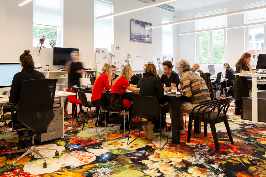Marcel Wanders heeft veel vingers in de pap in Milaan