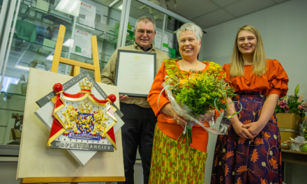 Interieurwinkel Decoration uit Clinge mag zich hofleverancier noemen