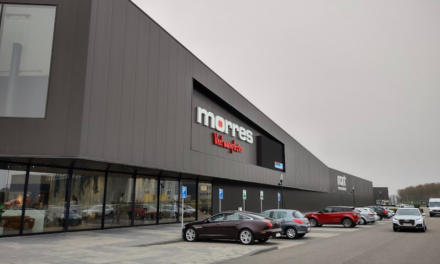 Reportage bij Morres Wonen