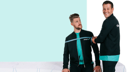 ‘Stefan en Alex schudden met Sleepfast de beddenbranche wakker’