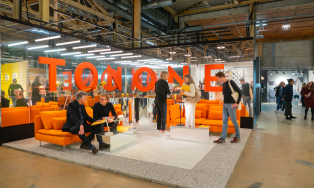 Gratis toegang Design District 2022 voor lezers van Interior Business Magazine