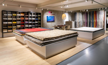 Vloerkledenwinkel zet strategische stap met een shop-in-shop in Staphorst