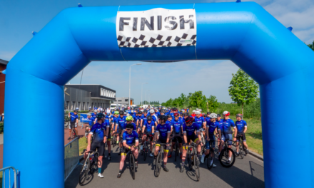 Van plint naar peloton