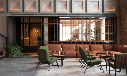 Jess in Warehouse Hotel, Singapore