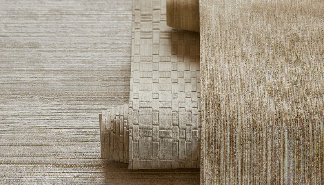 Nieuwe behangcollectie Canvas van Eijffinger