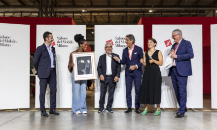 Salone del Mobile eert de 12 pioniers
