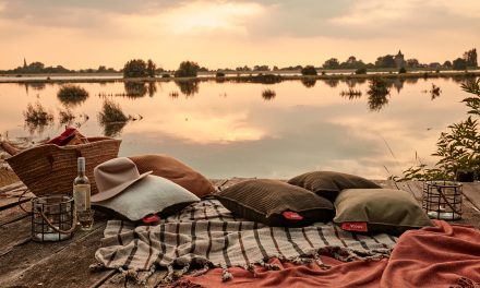 Stoov ‘verlengt zomeravonden’ met een warmtekussen