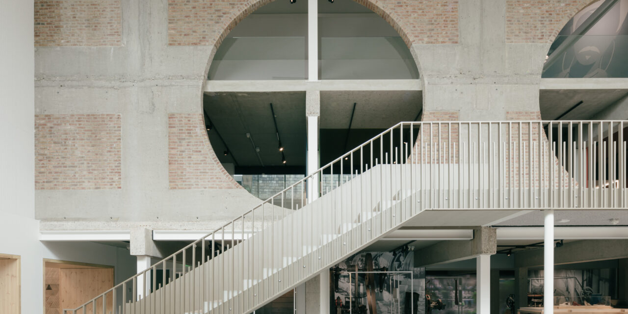 Het Schoenenkwartier in Waalwijk is geopend voor het publiek