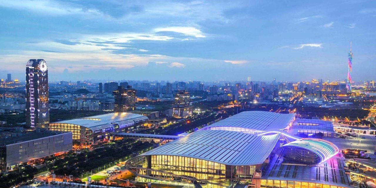 CIFF Guangzhou schuift op naar juli