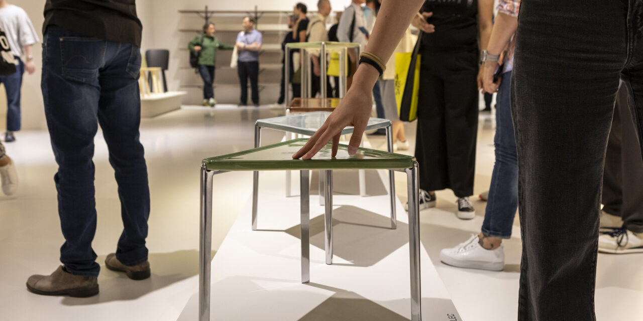 Salone sluit af met meer dan 262.000 bezoekers