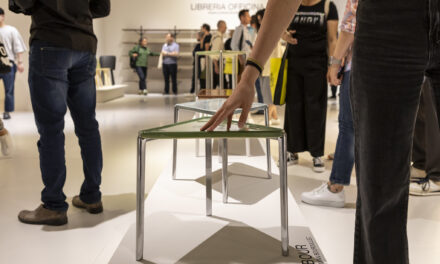 Salone sluit af met meer dan 262.000 bezoekers