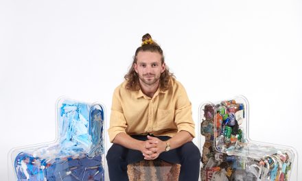 Afstudeerproject van Paleis Noordeinde naar de Salone del Mobile