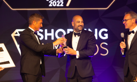NADUVI wint de ChannelEngine Ecommerce50 Award!