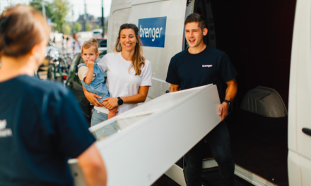 TOP 5 MEEST VERVOERDE INTERIEUR ESSENTIALS volgens Brenger