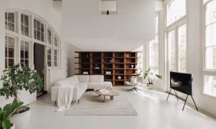 Table du Sud laat zich inspireren door twee nieuwe woonstijlen: Hotel Chique en de Scandinavische look