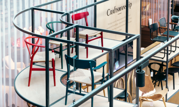 MisterDesign opent nieuwe winkel ‘The Gallery’