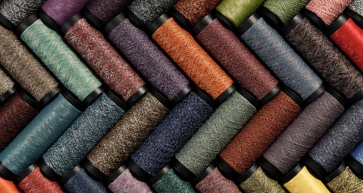 Beaulieu Fibres presenteert circulair garen tijdens Techtextil 2022