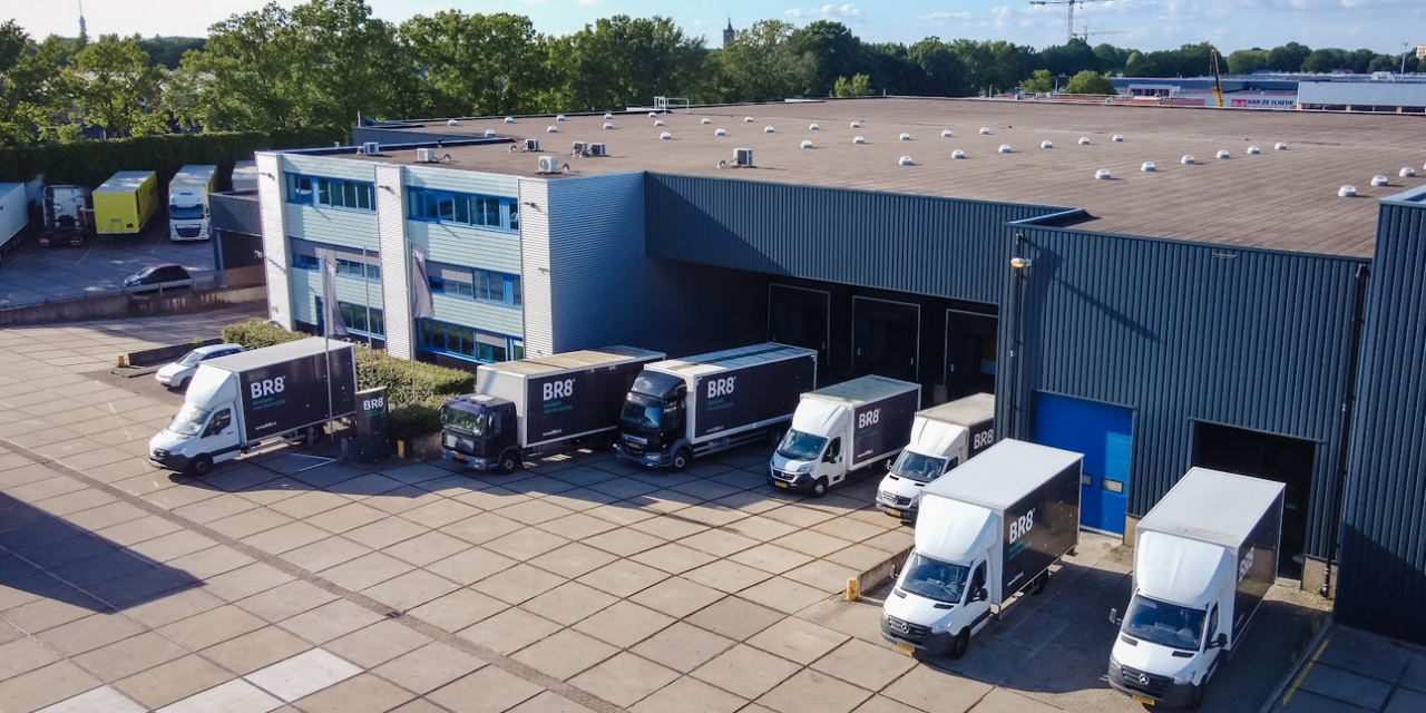 Investering in groei voor meubelbezorger BR8