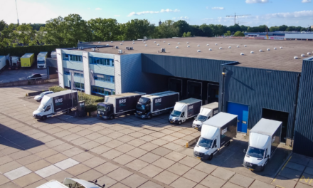 Investering in groei voor meubelbezorger BR8