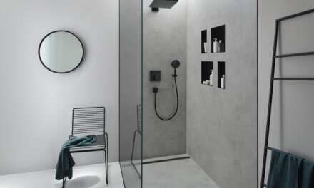 hansgrohe wint felbegeerde designprijzen