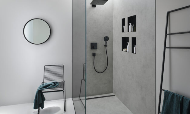 hansgrohe wint felbegeerde designprijzen