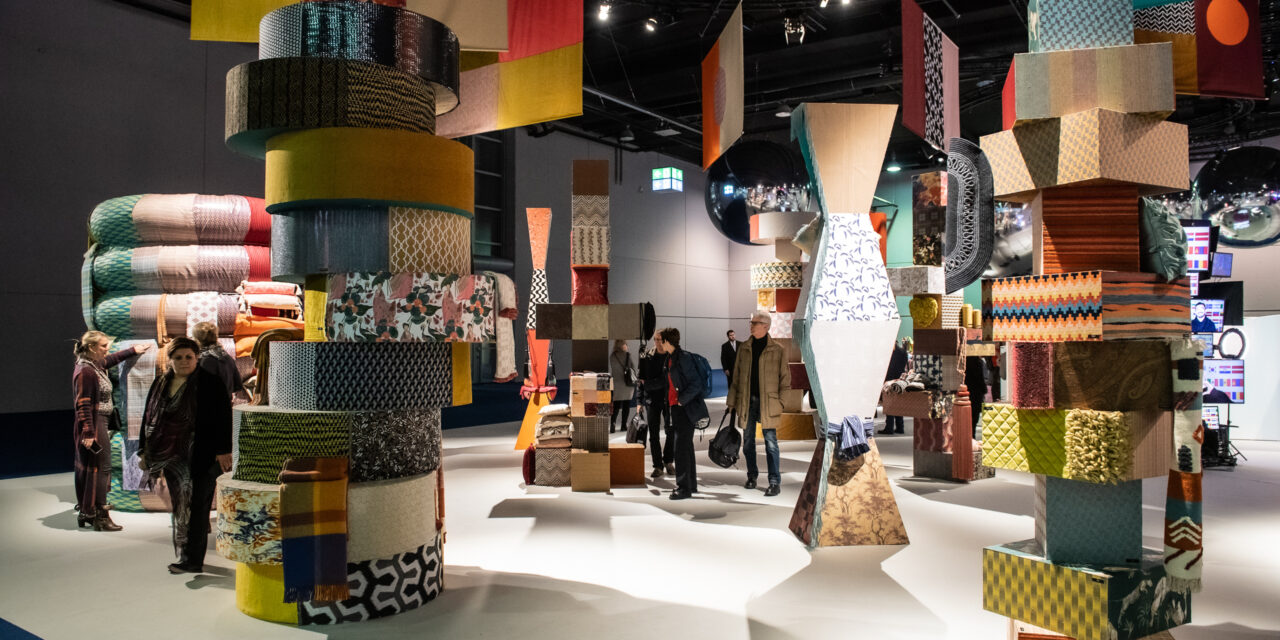 Interior.Architecture.Hospitality tijdens de Heimtextil Summer Special