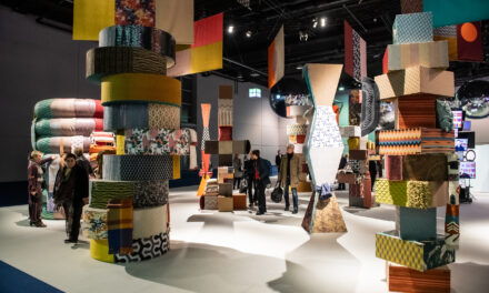 Interior.Architecture.Hospitality tijdens de Heimtextil Summer Special
