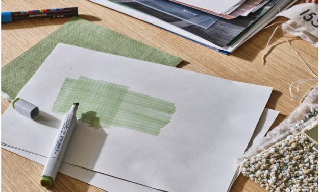 BN Walls lanceert behangcollectie in samenwerking met designer Stefan Scholten