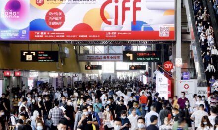 49e CIFF Guangzhou staat op punt van beginnen
