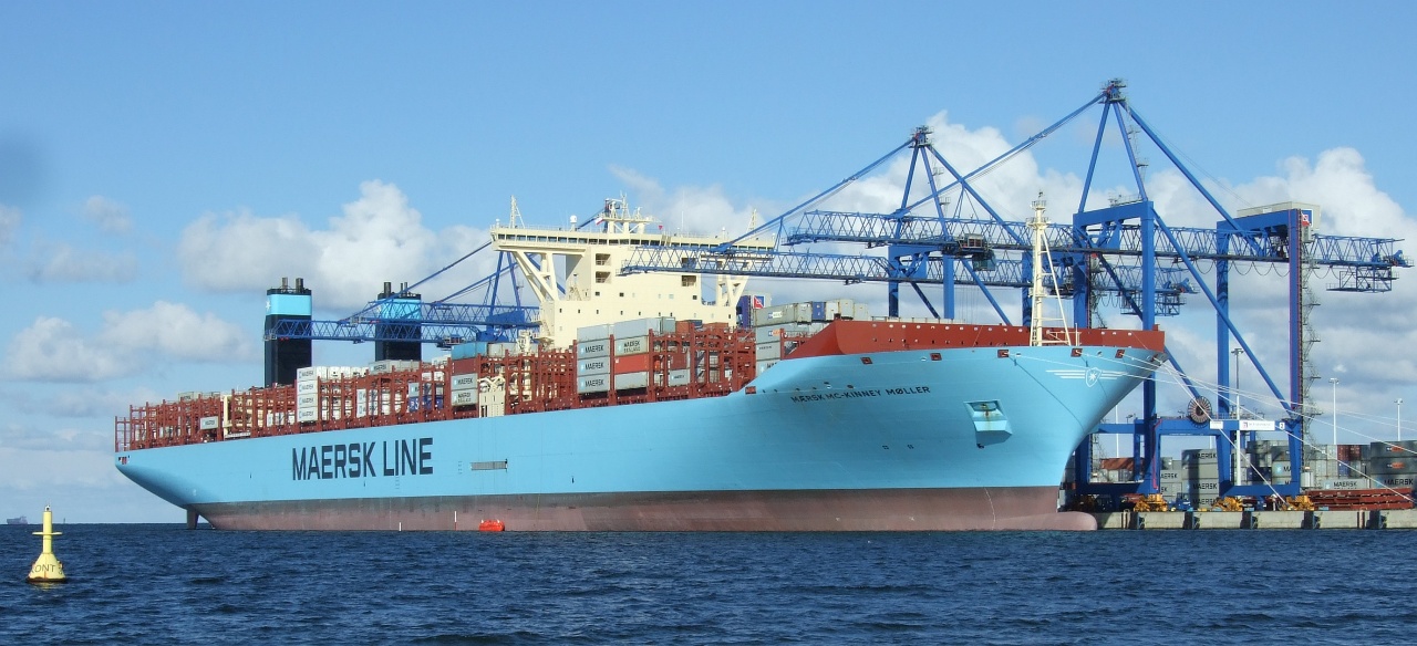 Containerprijzen vertonen dalende trend