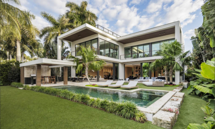 Project met Minotti in Miami Beach