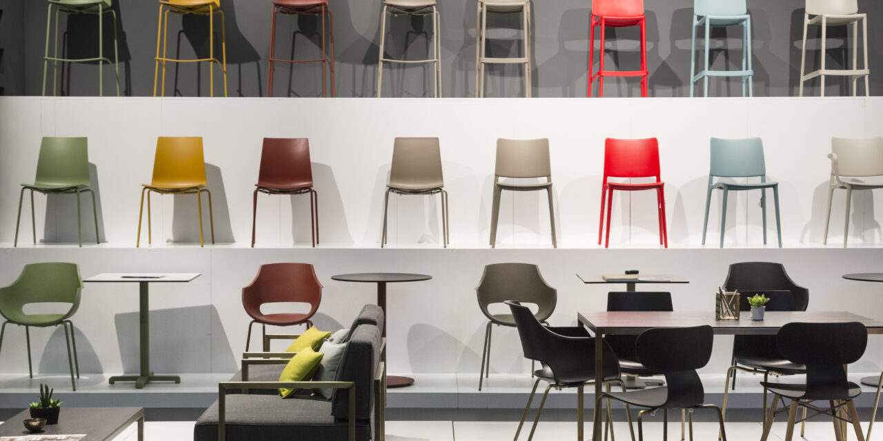 Orgatec 2022 komt er aan, dus aan het werk!