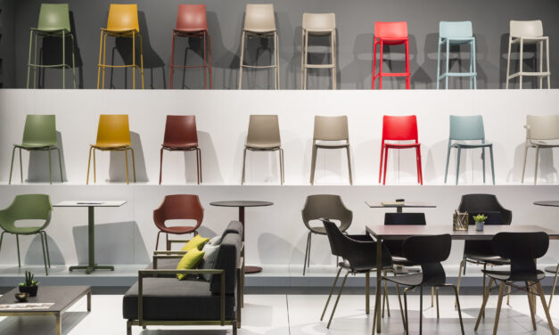 Orgatec 2022 komt er aan, dus aan het werk!