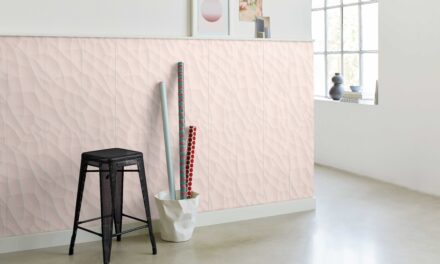 De comeback van de houtpanelen volgens Parador