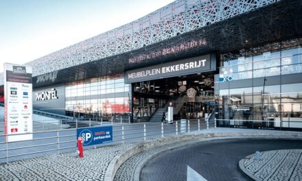 Nieuwe Leolux Select Store op Meubelplein Ekkersrijt