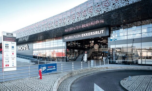 Nieuwe Leolux Select Store op Meubelplein Ekkersrijt
