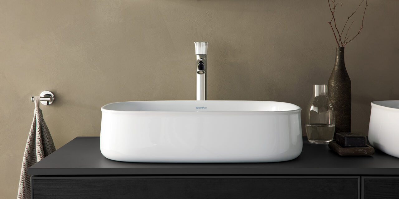 Duravit en Sebastian Herkner: hechte samenwerking