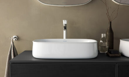 Duravit en Sebastian Herkner: hechte samenwerking