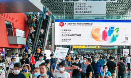 49e editie CIFF Guangzhou is een succes