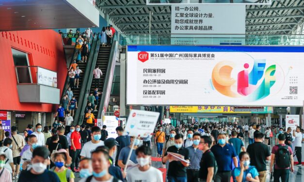 49e editie CIFF Guangzhou is een succes