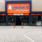 Opening A-Meubel in Apeldoorn
