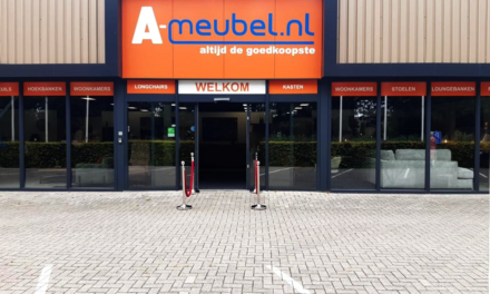 Opening A-Meubel in Apeldoorn