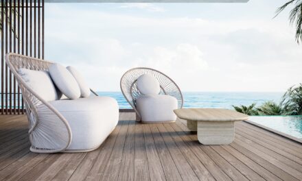 Maui Collection van Marcel Wanders studio voor Harbour