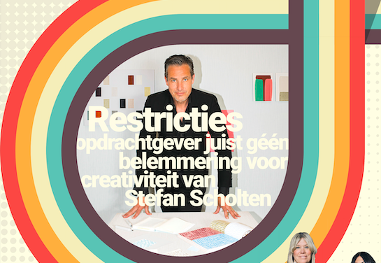 Nieuwste editie Interior Business Magazine