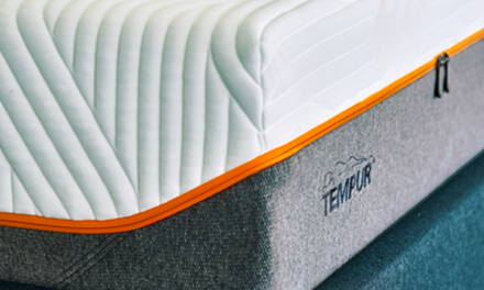 SCHUIMFABRIKANT ROGERS FOAM OPENT FABRIEK TER ONDERSTEUNING VAN TEMPUR SEALY INTERNATIONAL
