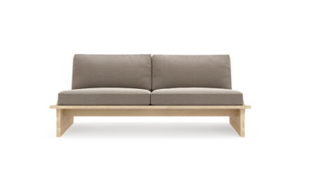 SOFACOMPANY LANCEERT HUN MEEST DUURZAME SOFA: WILSON