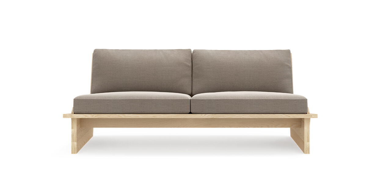 SOFACOMPANY lanceert met de Wilson hun meest duurzame sofa