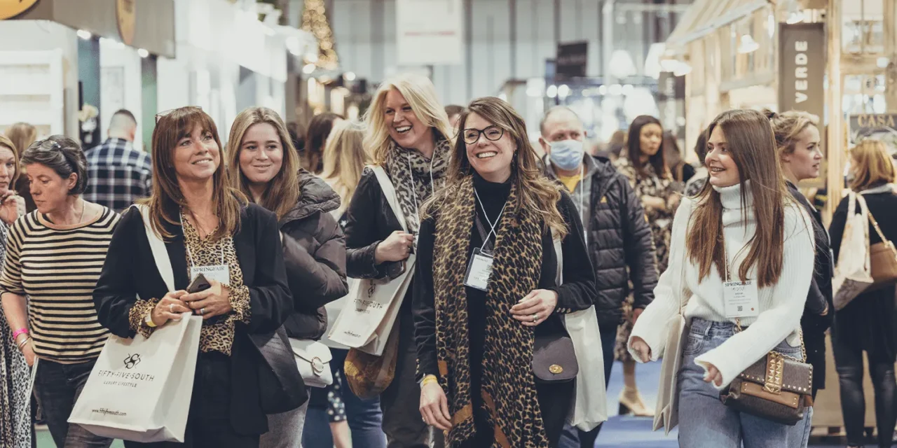 Autumn Fair in NEC Birmingham 4 tot en met 7 september