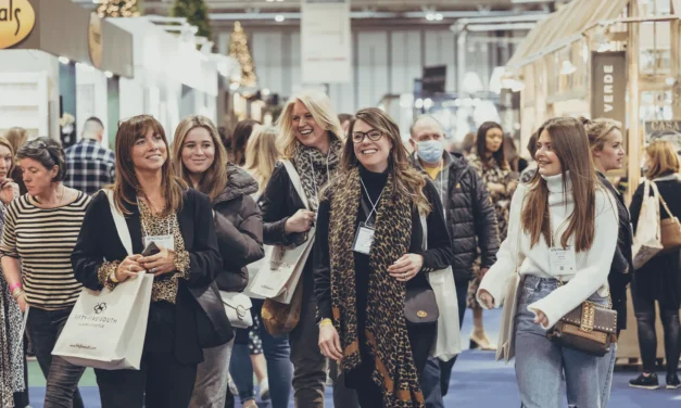 Autumn Fair in NEC Birmingham 4 tot en met 7 september