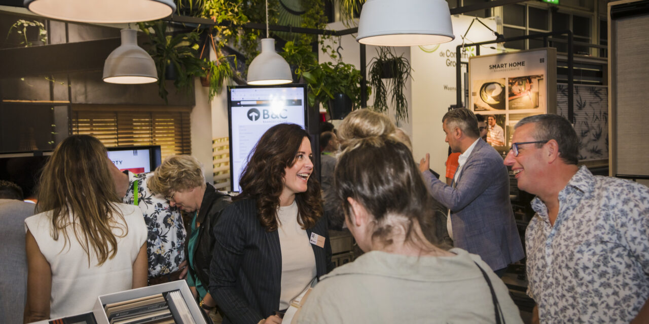 InCoDa 2022 start zondag met eerste interieurfestival